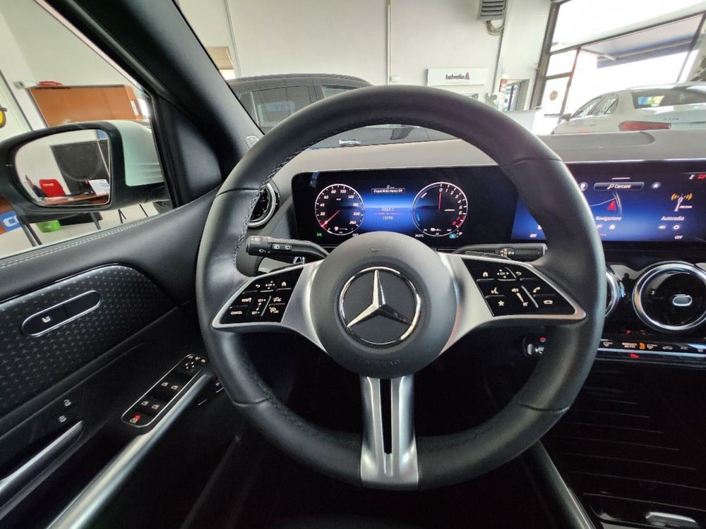 Mercedes-Benz Classe B usata a Milano (15)