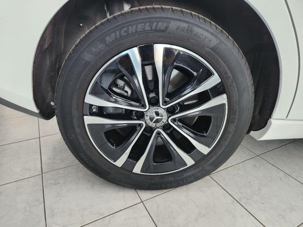 Mercedes-Benz Classe B usata a Milano (7)