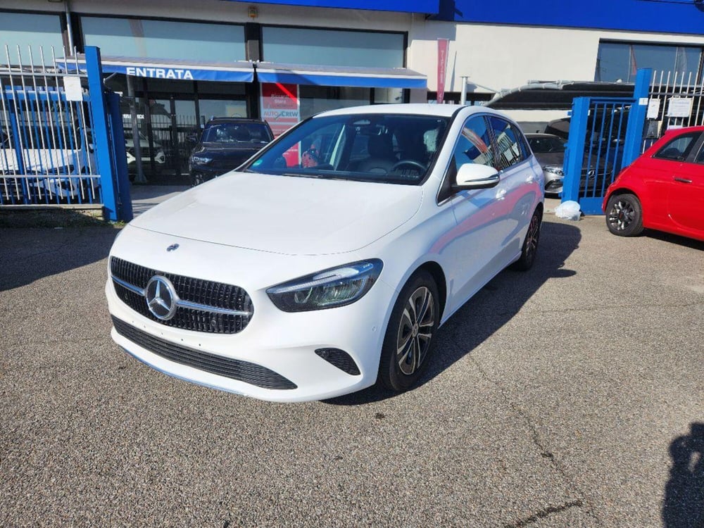 Mercedes-Benz Classe B usata a Milano (2)