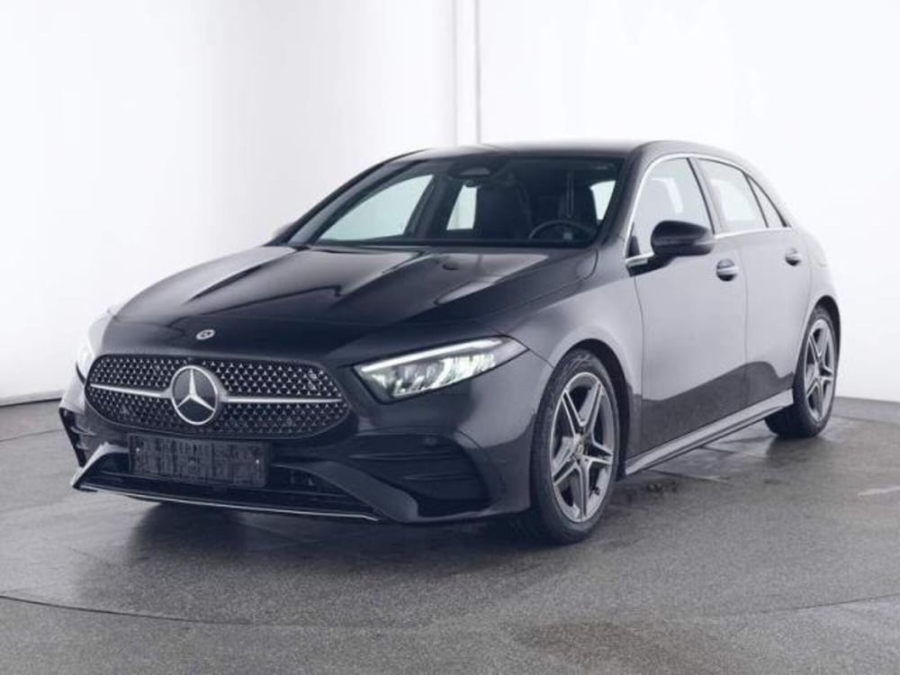 Mercedes-Benz Classe A usata a Milano