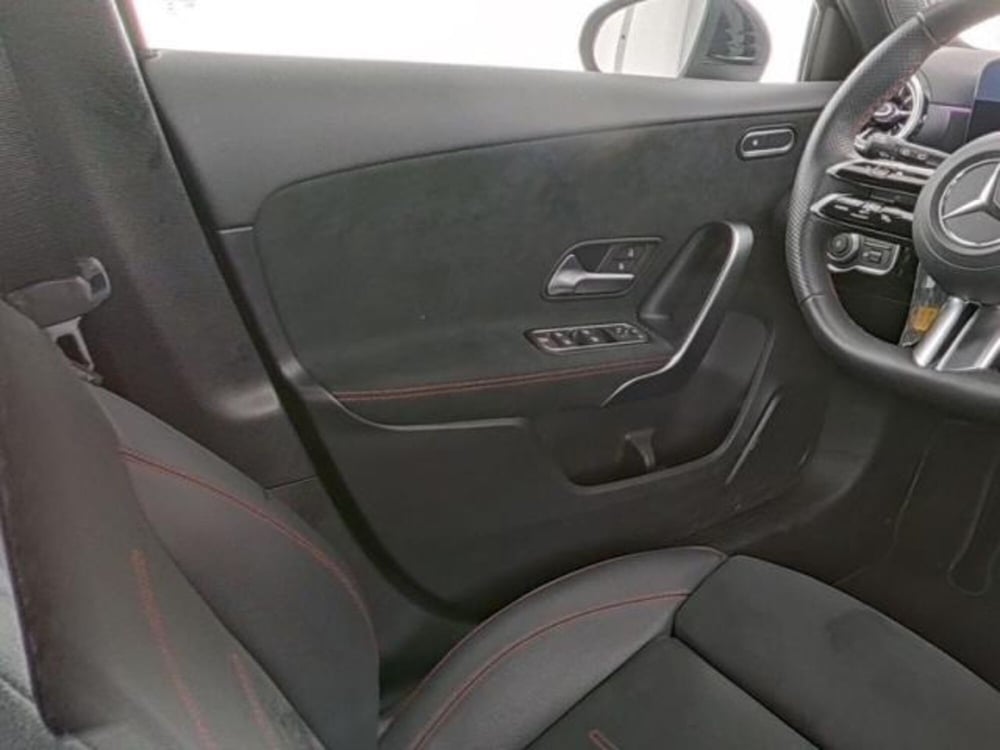 Mercedes-Benz Classe A usata a Milano (6)