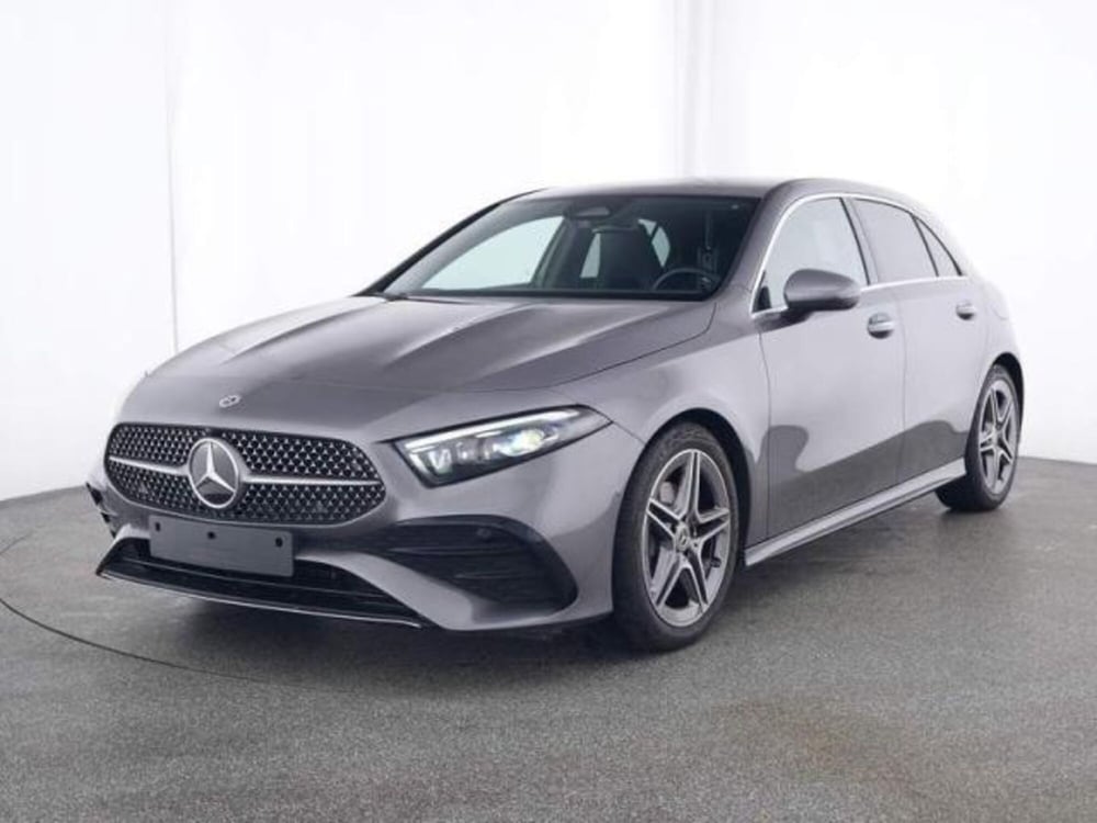 Mercedes-Benz Classe A usata a Milano