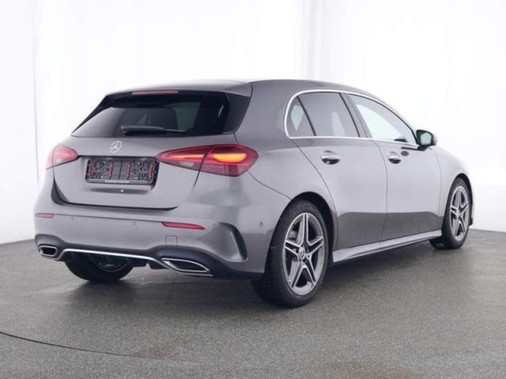 Mercedes-Benz Classe A usata a Milano (2)