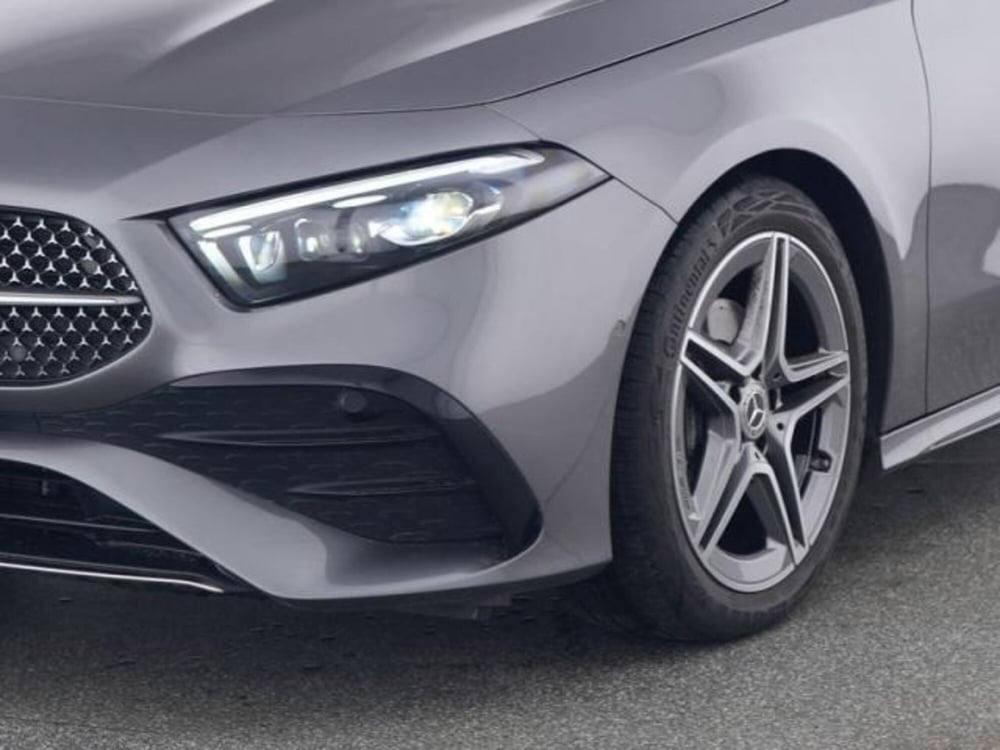 Mercedes-Benz Classe A usata a Milano (3)