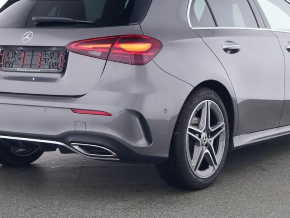 Mercedes-Benz Classe A usata a Milano (4)