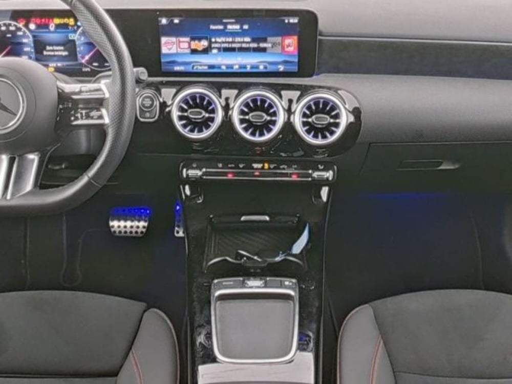 Mercedes-Benz Classe A usata a Milano (5)