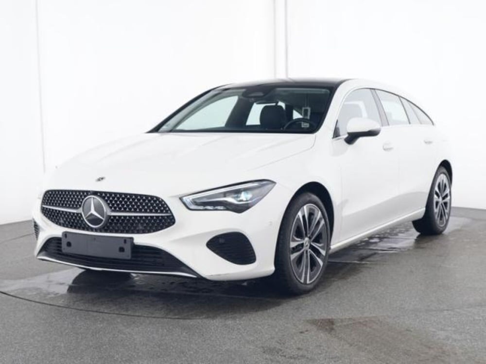 Mercedes-Benz CLA Shooting Brake usata a Milano