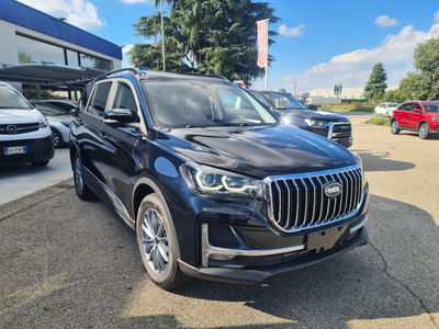 SWM G05 G05 1.5 139cv mt nuova a Abbiategrasso