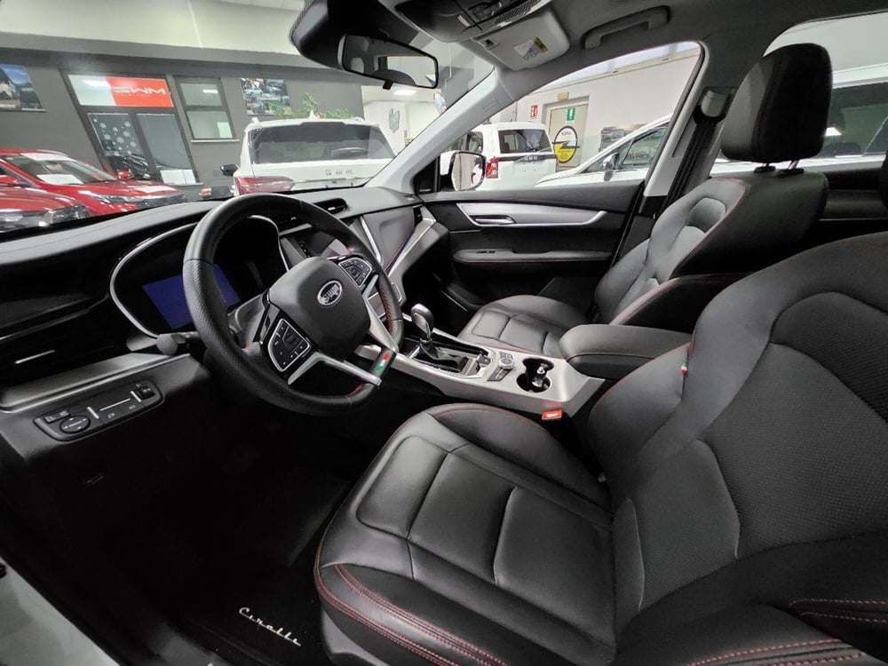 SWM G01 nuova a Milano (7)