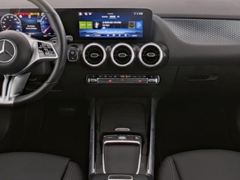 Mercedes-Benz Classe B usata a Milano (7)