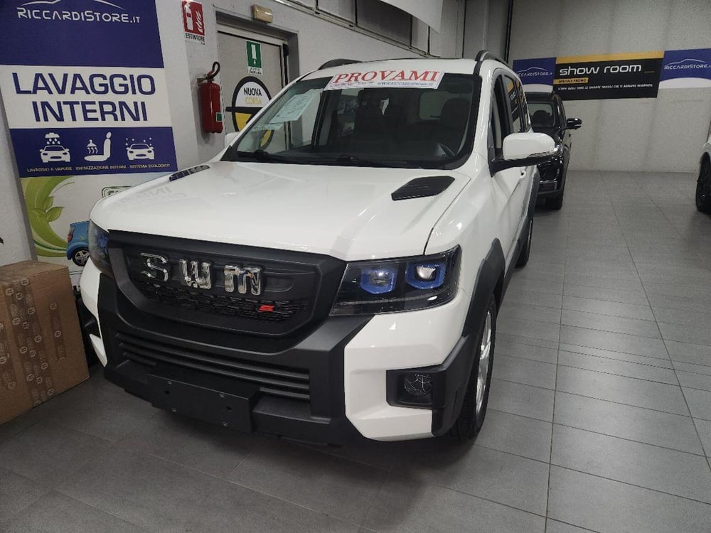 SWM G03F nuova a Milano