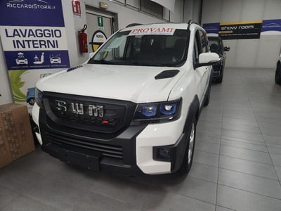 SWM G03F G03F N1 1.5 Gpl 110cv mt nuova a Abbiategrasso