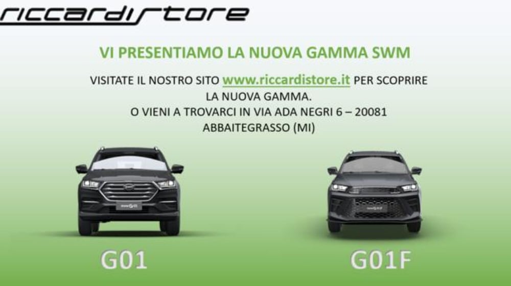 SWM G03F nuova a Milano (14)