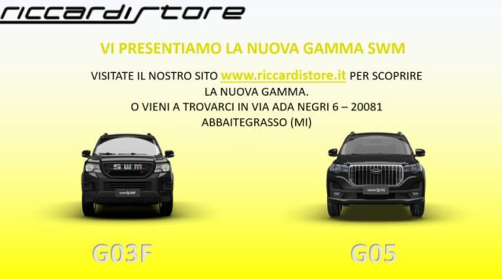 SWM G03F nuova a Milano (15)