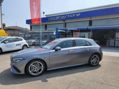 Mercedes-Benz Classe A 180 Automatic Premium del 2024 usata a Abbiategrasso