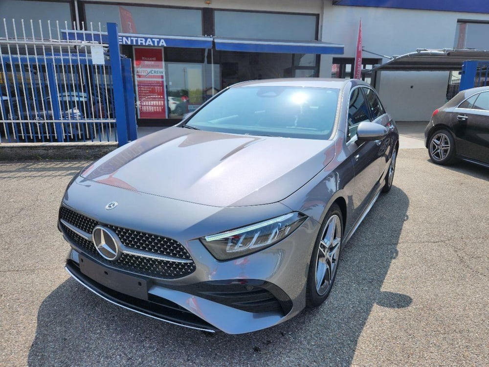 Mercedes-Benz Classe A usata a Milano (2)