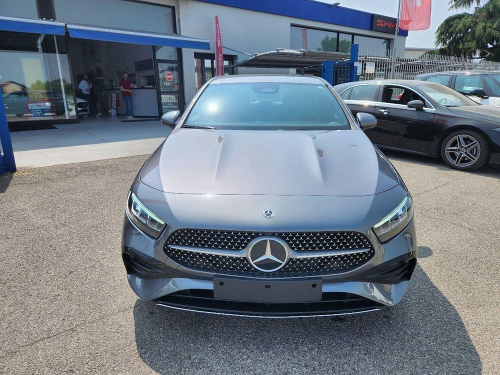 Mercedes-Benz Classe A usata a Milano (3)