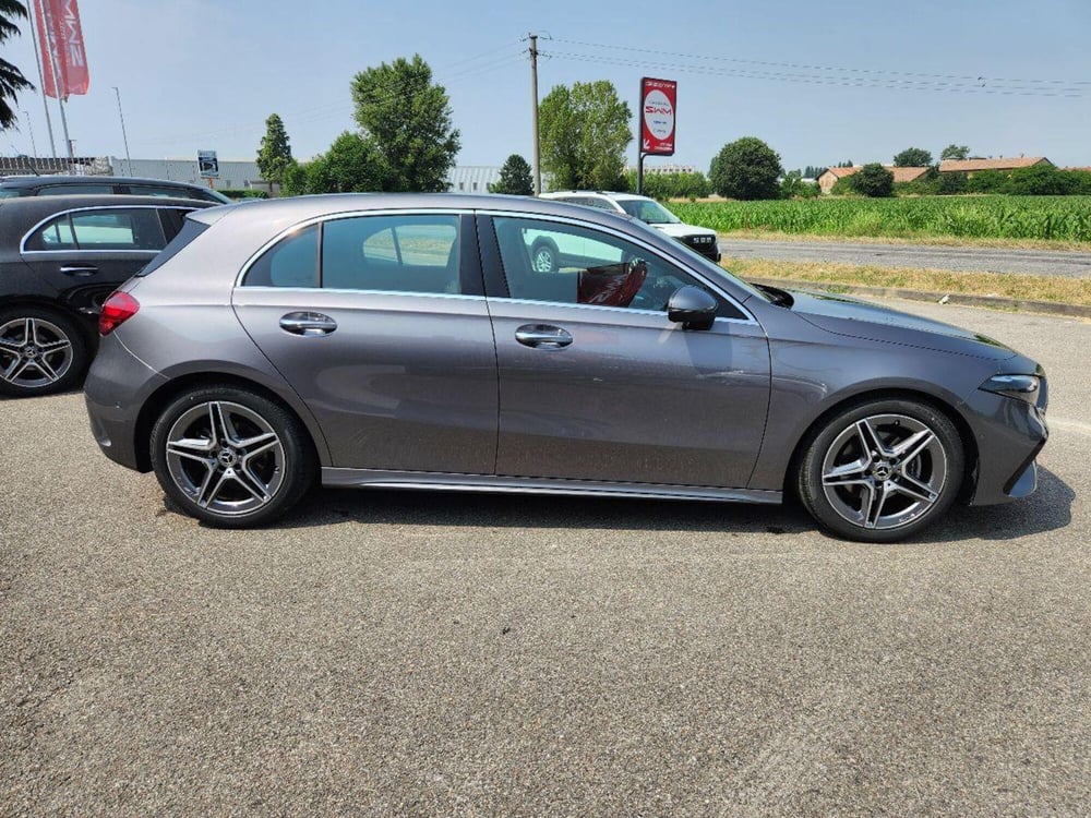 Mercedes-Benz Classe A usata a Milano (5)
