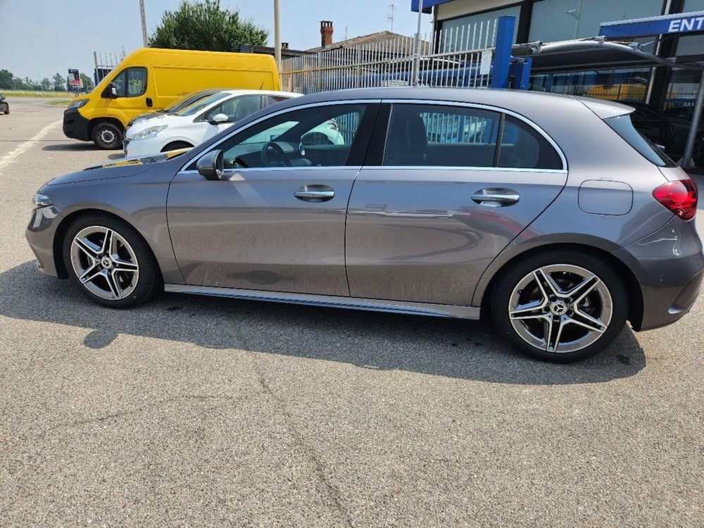 Mercedes-Benz Classe A usata a Milano (6)