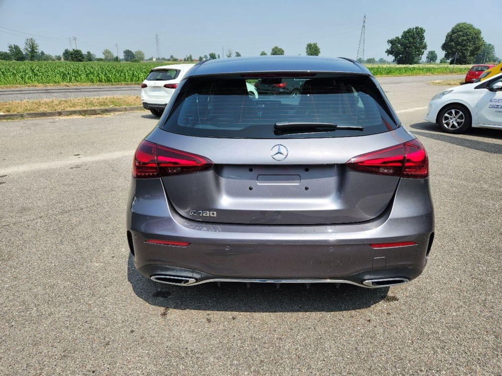 Mercedes-Benz Classe A usata a Milano (7)