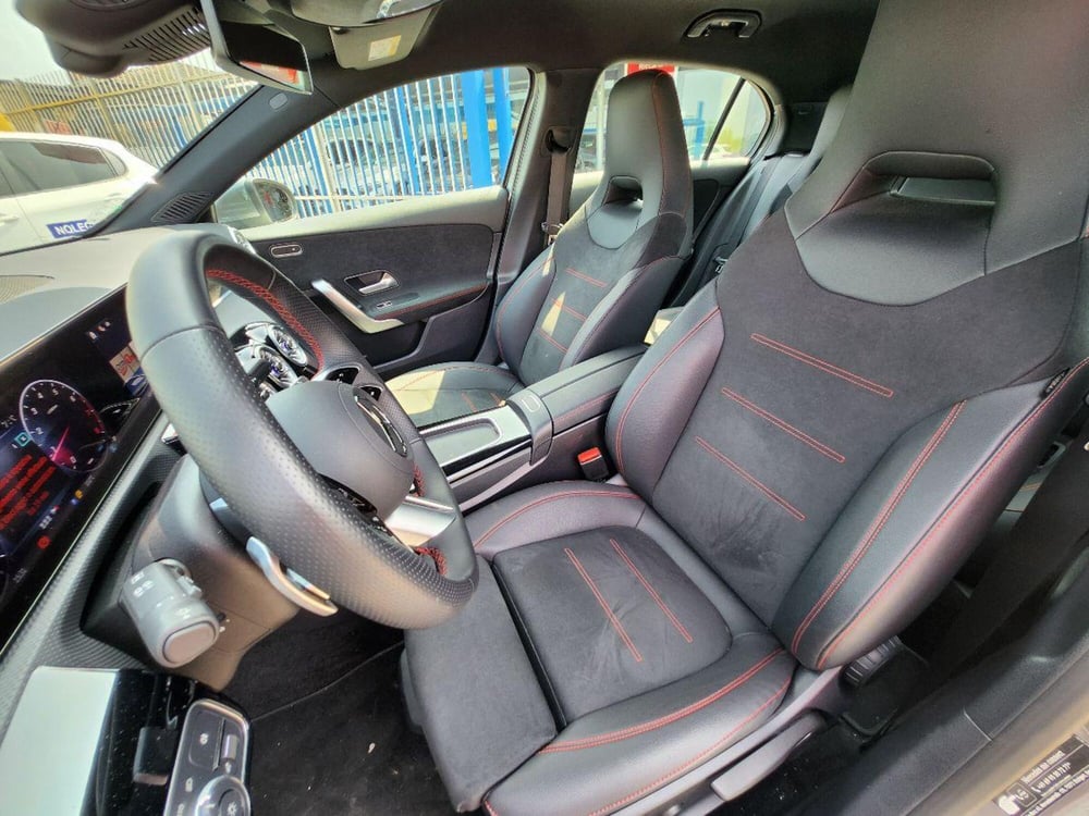 Mercedes-Benz Classe A usata a Milano (9)