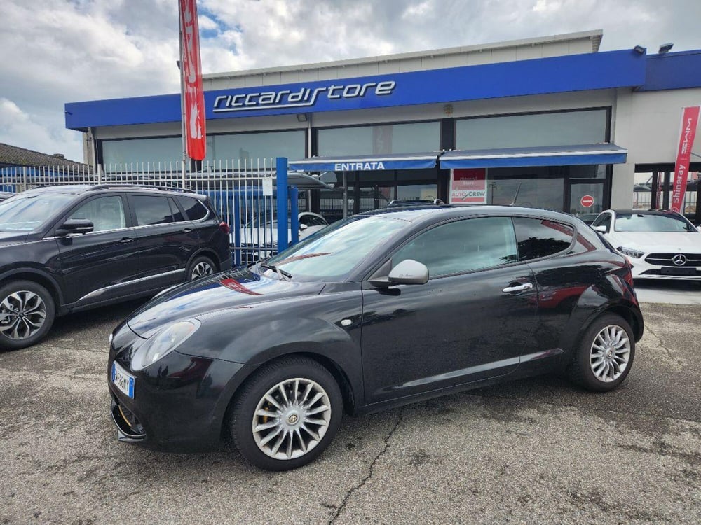 Alfa Romeo MiTo usata a Milano
