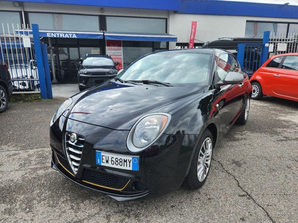Alfa Romeo MiTo usata a Milano (2)