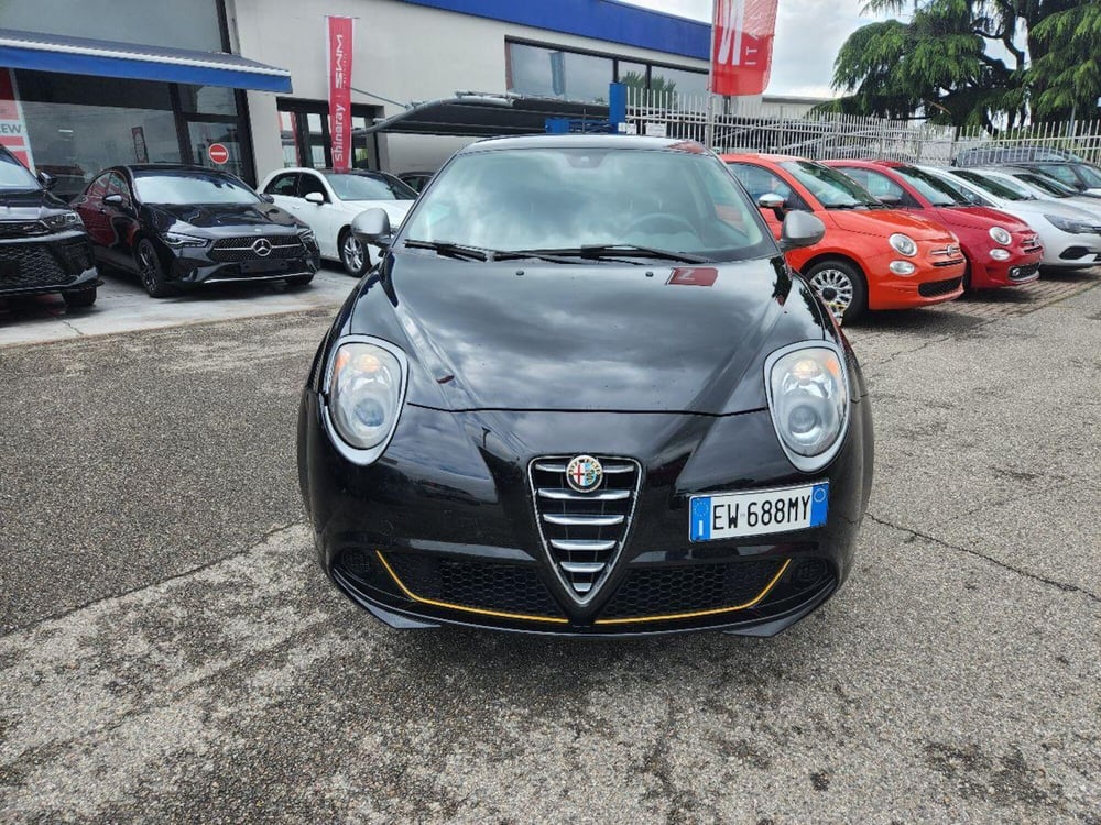 Alfa Romeo MiTo usata a Milano (3)