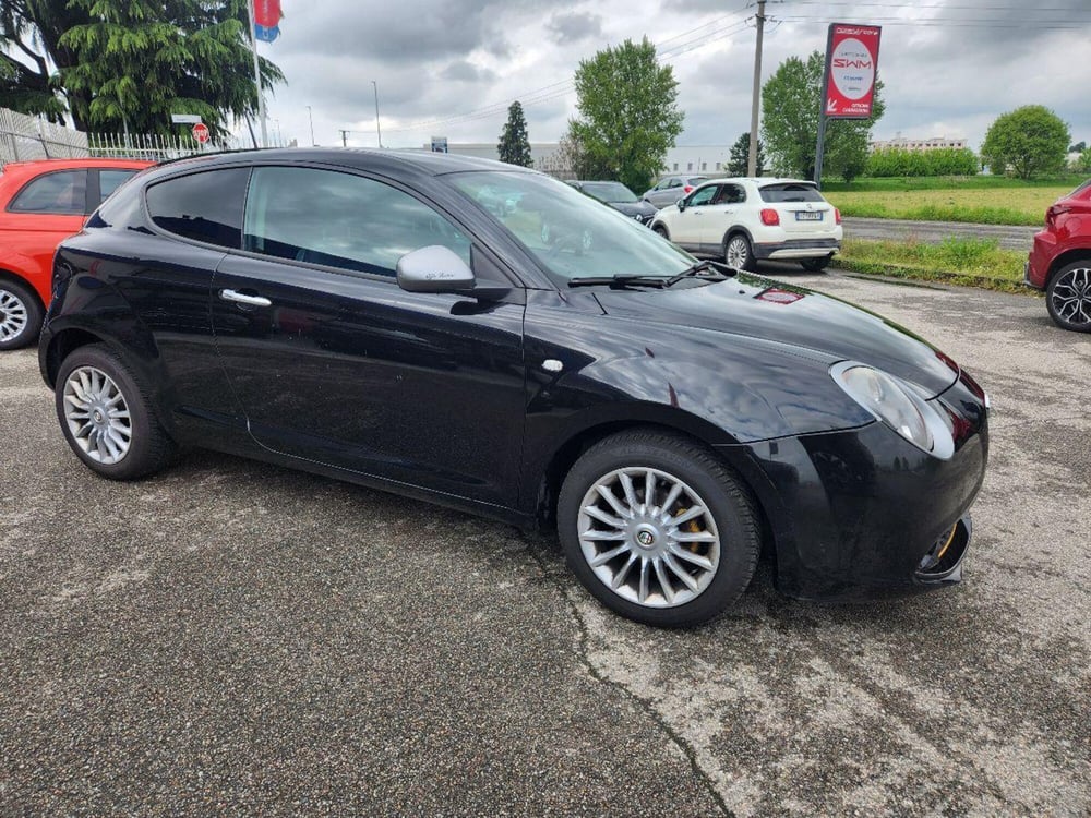 Alfa Romeo MiTo usata a Milano (4)