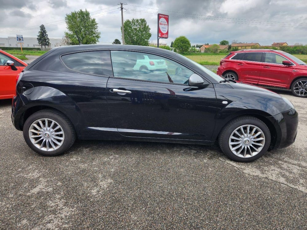 Alfa Romeo MiTo usata a Milano (5)