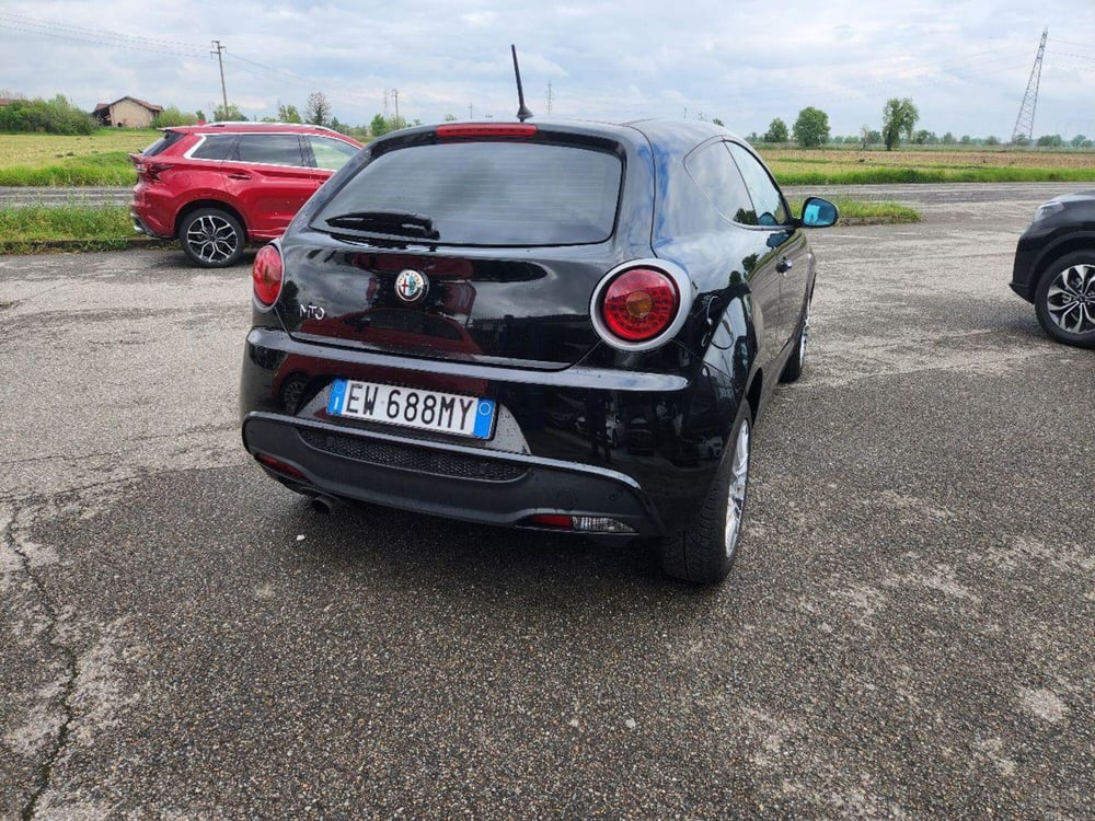 Alfa Romeo MiTo usata a Milano (6)