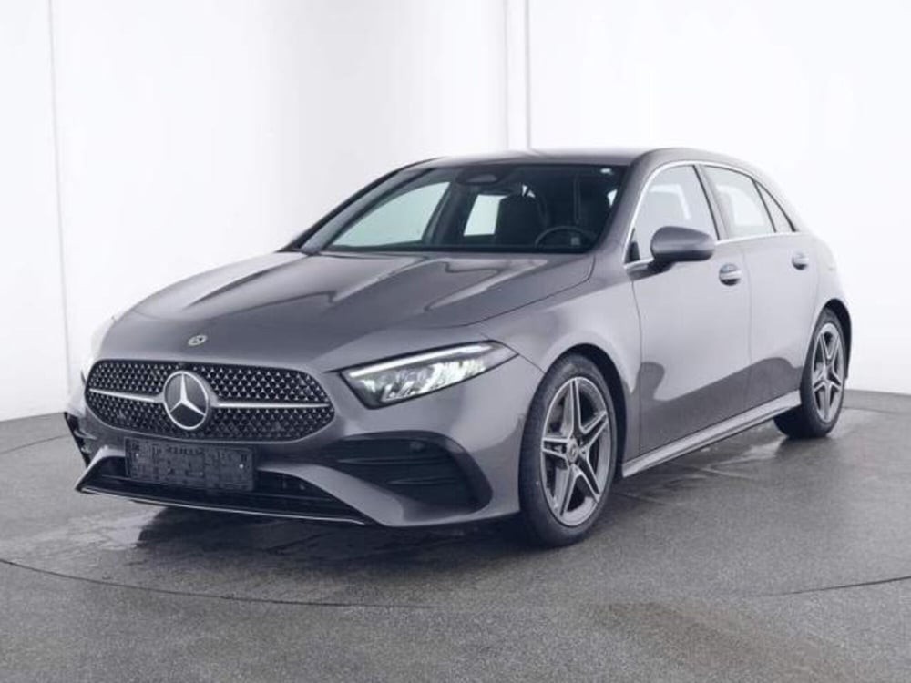 Mercedes-Benz Classe A usata a Milano
