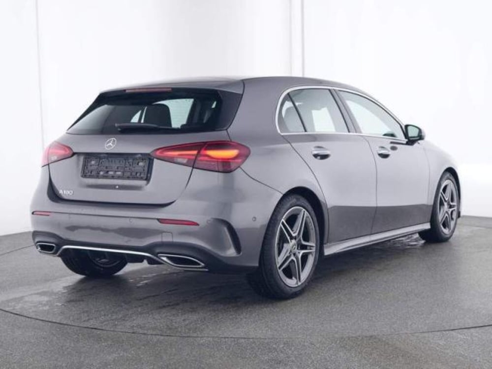 Mercedes-Benz Classe A usata a Milano (2)