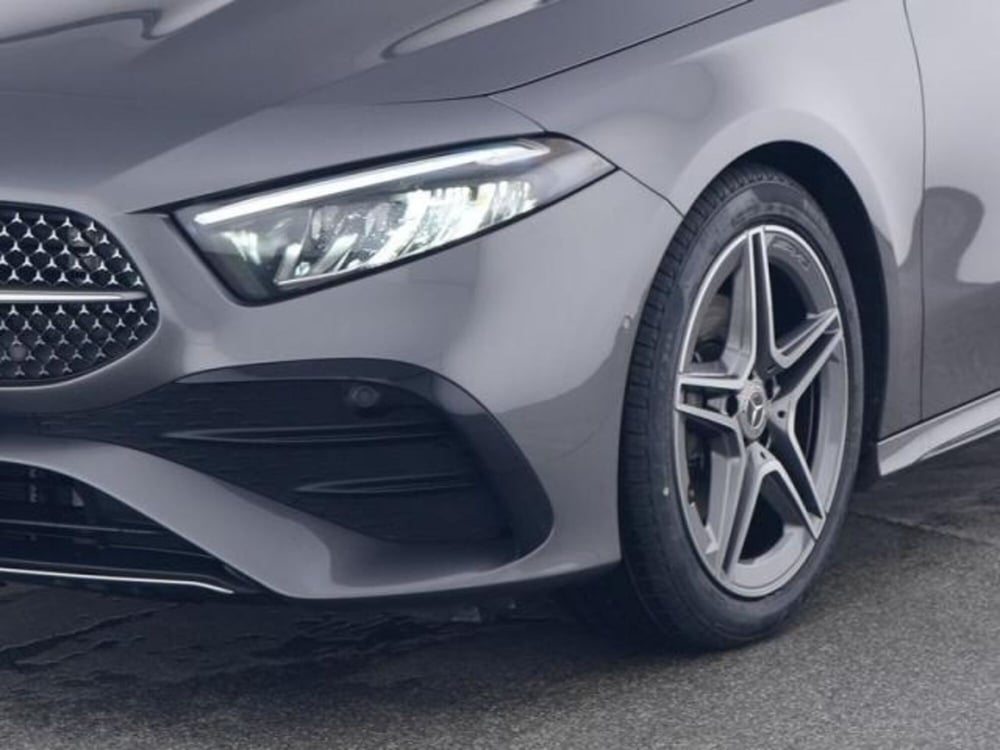 Mercedes-Benz Classe A usata a Milano (3)