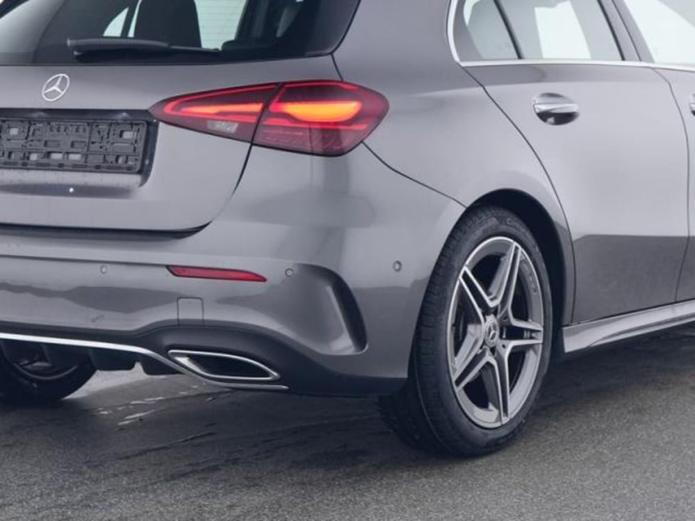 Mercedes-Benz Classe A usata a Milano (4)