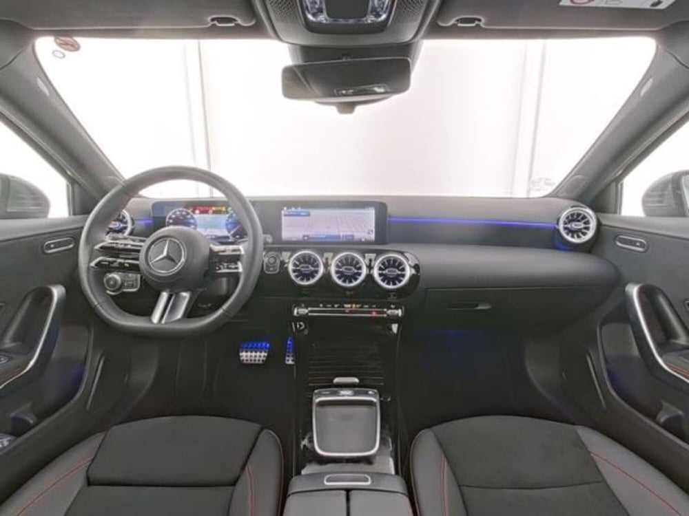 Mercedes-Benz Classe A usata a Milano (5)