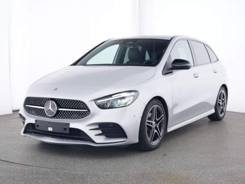 Mercedes-Benz Classe B usata a Milano