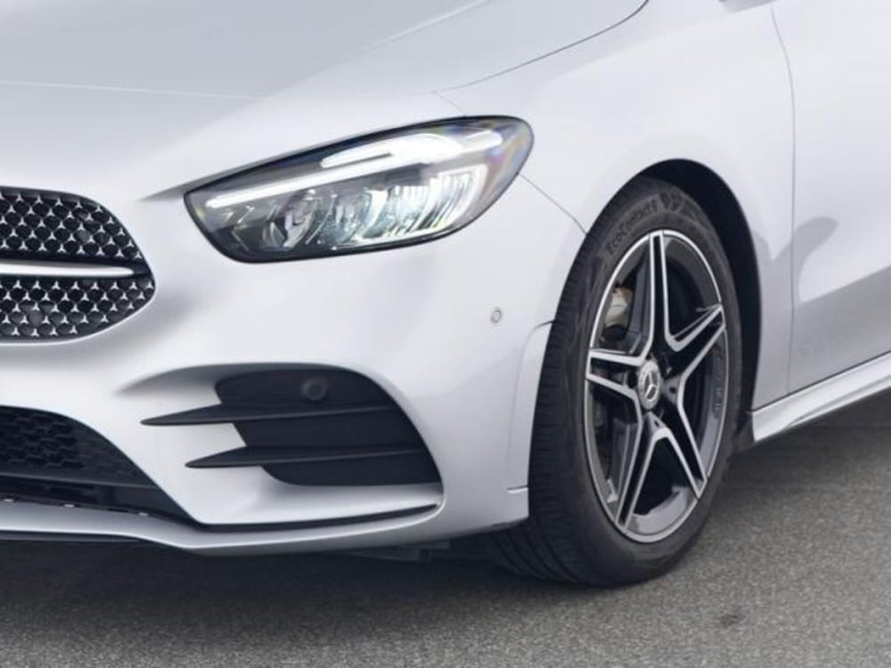 Mercedes-Benz Classe B usata a Milano (3)