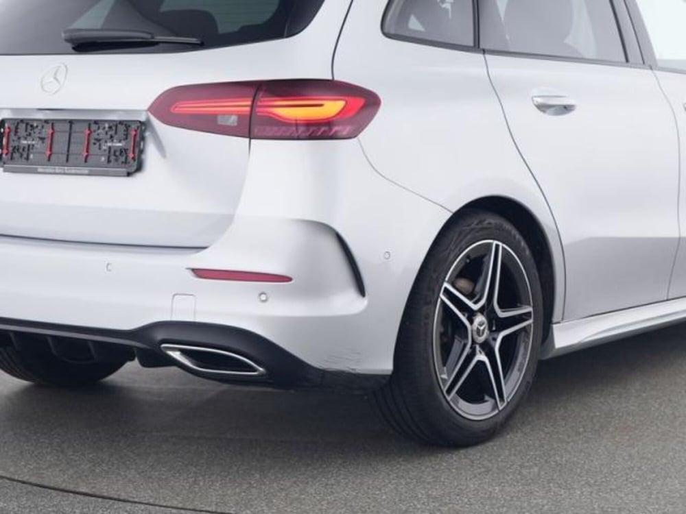 Mercedes-Benz Classe B usata a Milano (4)