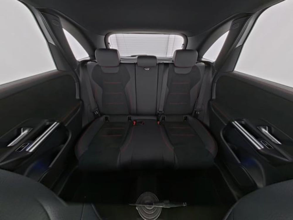 Mercedes-Benz Classe B usata a Milano (5)