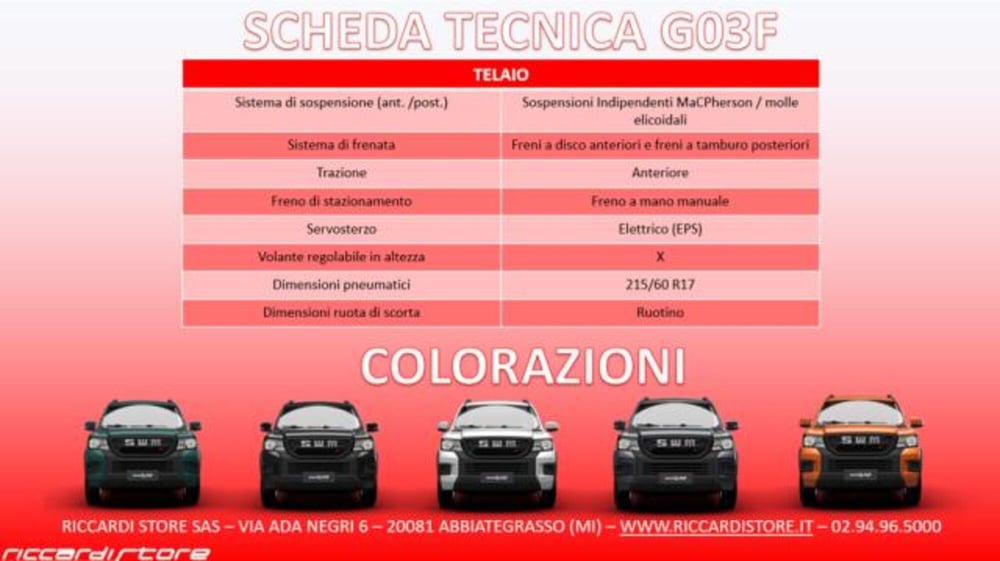 SWM G03F nuova a Milano (18)