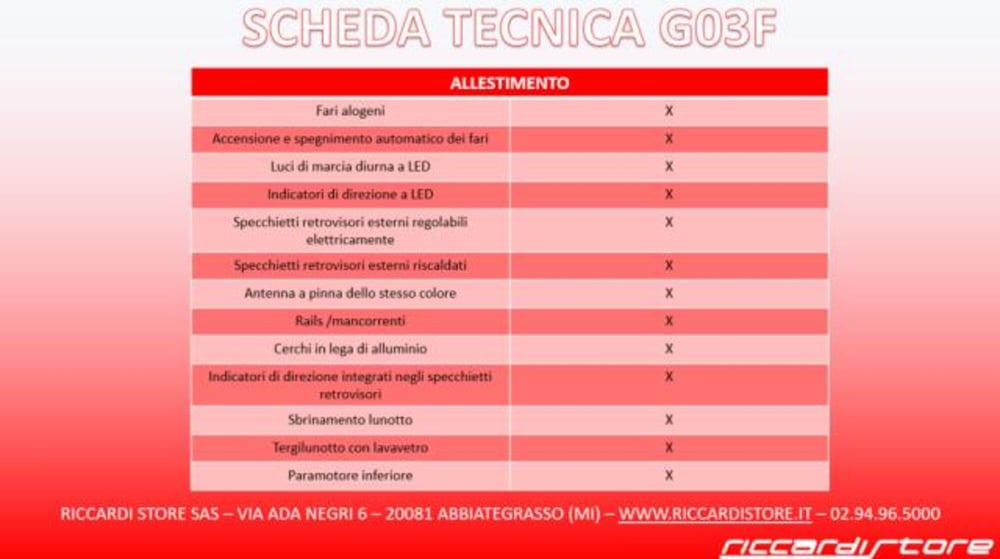 SWM G03F nuova a Milano (19)