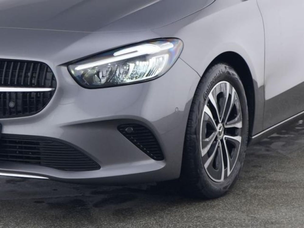 Mercedes-Benz Classe B usata a Milano (3)