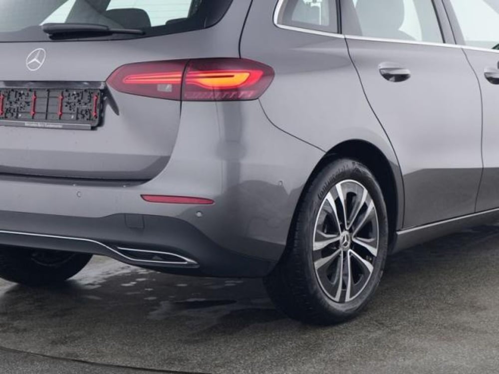 Mercedes-Benz Classe B usata a Milano (4)