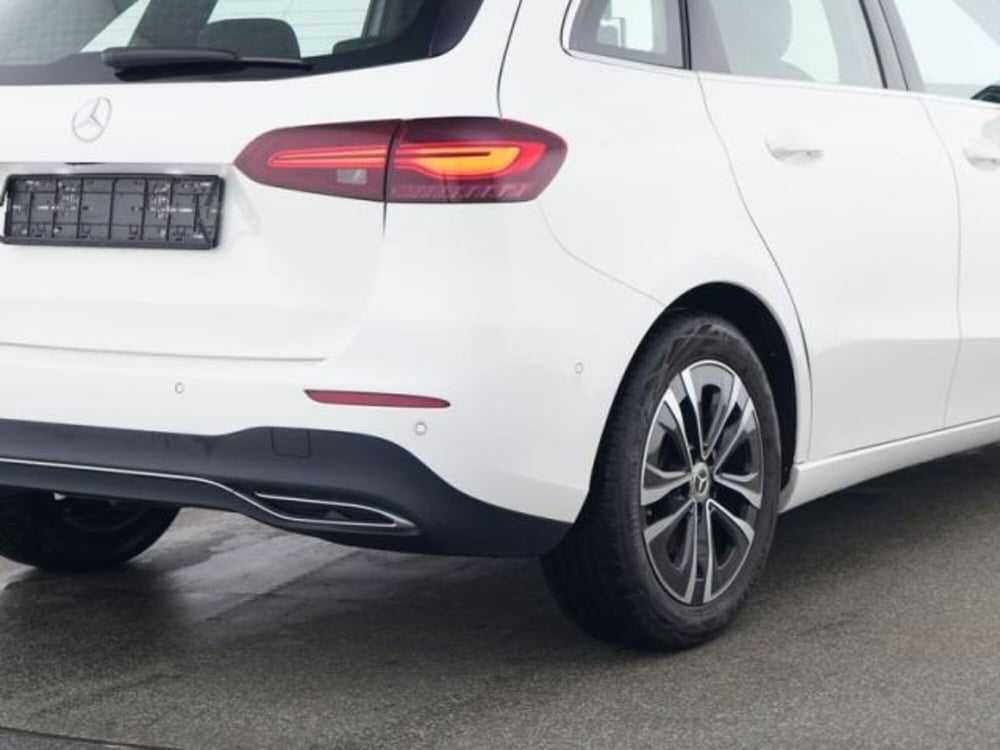 Mercedes-Benz Classe B usata a Milano (4)