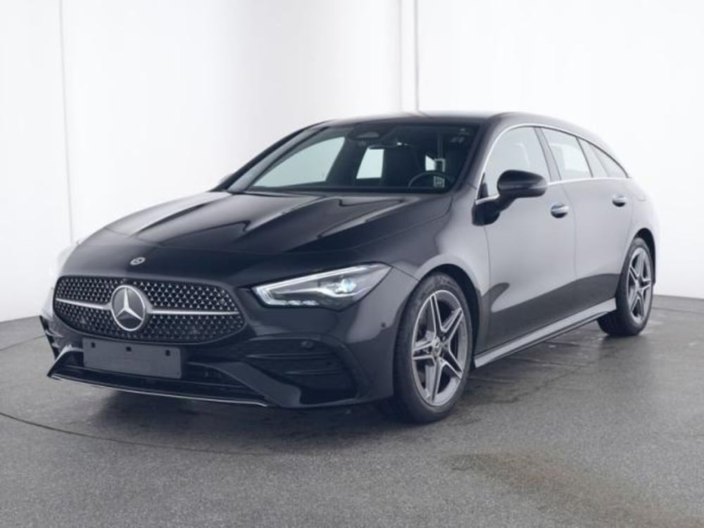Mercedes-Benz CLA Shooting Brake usata a Milano