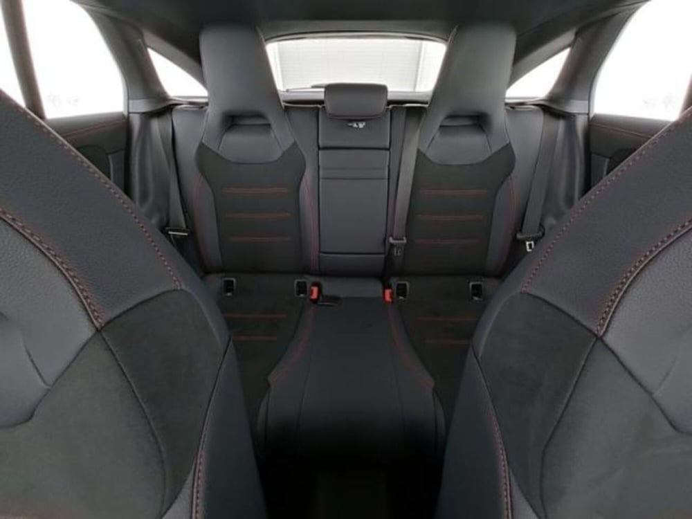 Mercedes-Benz CLA Shooting Brake usata a Milano (5)