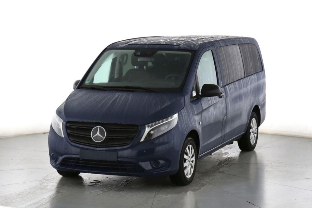 Mercedes-Benz Vito usata a Milano