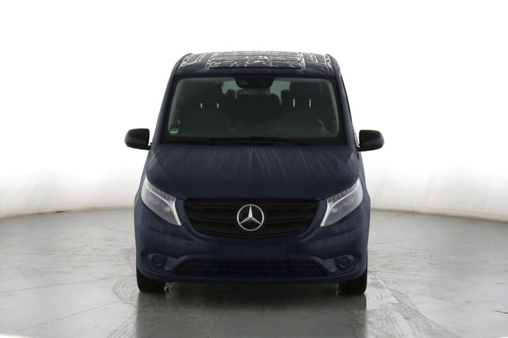 Mercedes-Benz Vito usata a Milano (2)