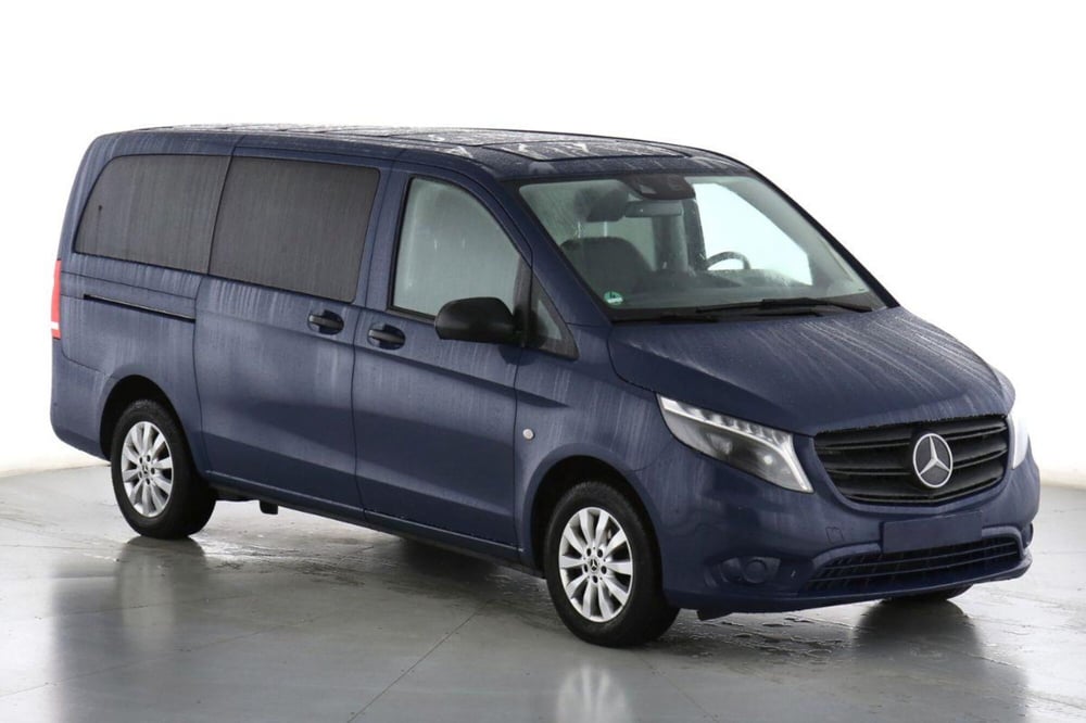 Mercedes-Benz Vito usata a Milano (3)